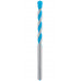 BOSCH Foret EXPERT CYL-9 MultiConstruction, 5,5 x 50 x 85 mm, 10 pieces 2608900639