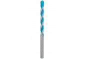 BOSCH Foret EXPERT CYL-9 MultiConstruction, 6 x 60 x 100 mm, 10 pieces 2608900640