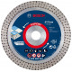 BOSCH Disque a tronçonner diamanté EXPERT HardCeramic 76 mm 76 x 1,5 x 10 mm 2608900652