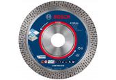 BOSCH Disque a tronçonner diamanté EXPERT HardCeramic 125 22,23 x 1,4 x 10 mm 2608900655