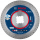 BOSCH Disque a tronçonner diamanté X-LOCK EXPERT HardCeramic 125x1,4x10 mm 2608900658