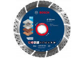 BOSCH Disque a tronçonner diamanté EXPERT MultiMaterial 180x2,4x12mm 2608900662