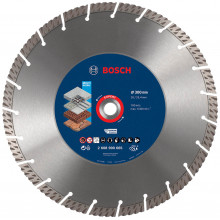 BOSCH Disque a tronçonner diamanté EXPERT MultiMaterial 300x 3x15mm 2608900665