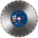 BOSCH Disque a tronçonner diamanté EXPERT MultiMaterial 400x 3,3x12mm 2608900667