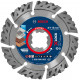 BOSCH Disque a tronçonner diamanté X-LOCK EXPERT MultiMaterial 115x2,4x12mm 2608900669