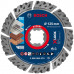 BOSCH Disque a tronçonner diamanté X-LOCK EXPERT MultiMaterial 125x2,4x12mm 2608900670