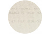 BOSCH Abrasif réticulé EXPERT M480, 125 mm, G 240 5 pces 2608900677