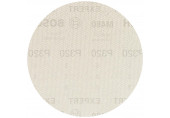BOSCH Abrasif réticulé EXPERT M480, 150 mm, G 320 50 pces 2608900705