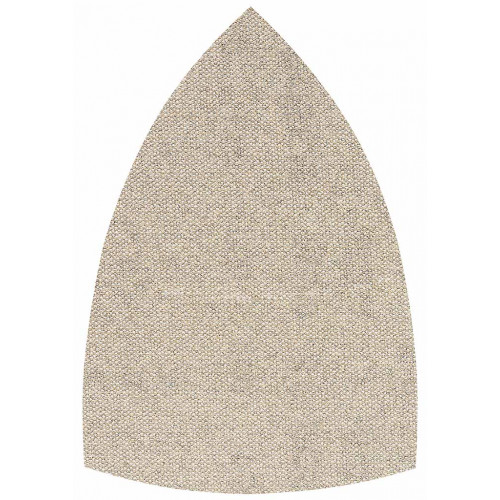 BOSCH Abrasif réticulé EXPERT M480, 100 x 150 mm, G 80, 10 pieces 2608900725