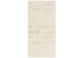 BOSCH Abrasif réticulé EXPERT M480, 93 x 186 mm, G 220, 10 pieces 2608900748
