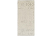 BOSCH Abrasif réticulé EXPERT M480, 93 x 186 mm, G 150, 50 pieces 2608900755