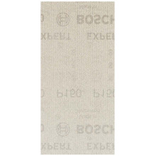 BOSCH Abrasif réticulé EXPERT M480, 93 x 186 mm, G 150, 50 pieces 2608900755