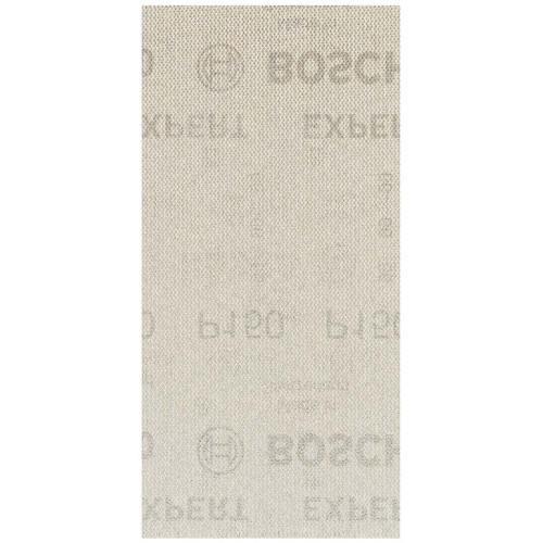 BOSCH Abrasif réticulé EXPERT M480, 93 x 186 mm, G 150, 50 pieces 2608900755