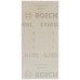 BOSCH Abrasif réticulé EXPERT M480, 93 x 186 mm, G 180, 50 pieces 2608900756