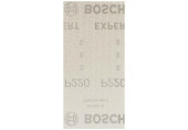 BOSCH Abrasif réticulé EXPERT M480, 93 x 186 mm, G 220, 50 pieces 2608900757