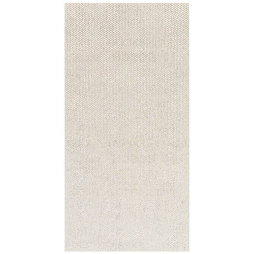BOSCH Abrasif réticulé EXPERT M480, 115 x 230 mm, G 80, 10 pieces 2608900761