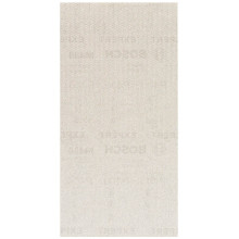 BOSCH Abrasif réticulé EXPERT M480, 115 x 230 mm, G 100, 10 pieces 2608900762