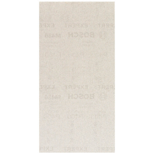BOSCH Abrasif réticulé EXPERT M480, 115 x 230 mm, G 100, 10 pieces 2608900762