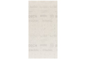 BOSCH Abrasif réticulé EXPERT M480, 115 x 230 mm, G 120, 10 pieces 2608900763