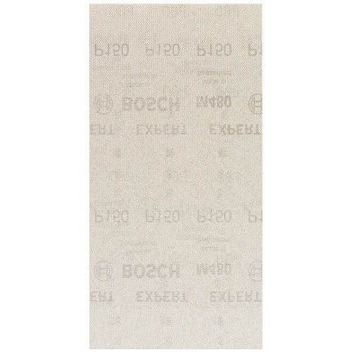 BOSCH Abrasif réticulé EXPERT M480, 115 x 230 mm, G 150, 10 pieces 2608900764