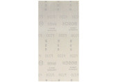 BOSCH Abrasif réticulé EXPERT M480, 115 x 230 mm, G 220, 10 pieces 2608900766