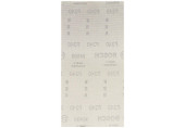 BOSCH Abrasif réticulé EXPERT M480, 115 x 230 mm, G 240, 10 pieces 2608900767