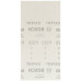 BOSCH Abrasif réticulé EXPERT M480, 115 x 230 mm, G 320, 10 pieces 2608900768