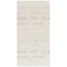 BOSCH Abrasif réticulé EXPERT M480, 115 x 230 mm, G 120, 50 pieces 2608900772
