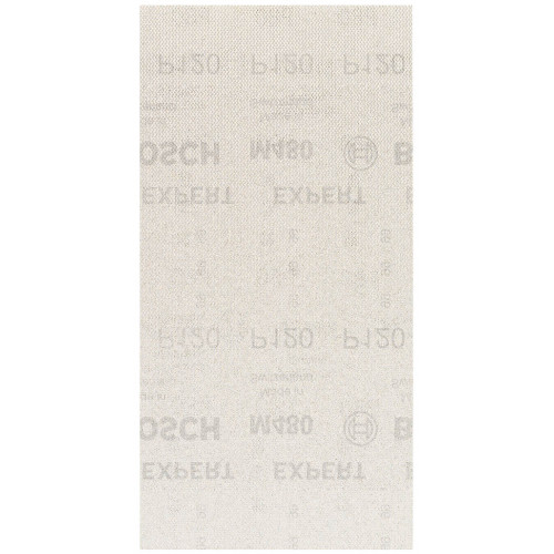 BOSCH Abrasif réticulé EXPERT M480, 115 x 230 mm, G 120, 50 pieces 2608900772