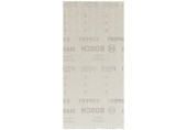 BOSCH Abrasif réticulé EXPERT M480, 115 x 230 mm, G 220, 50 pieces 2608900773