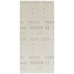 BOSCH Abrasif réticulé EXPERT M480, 115 x 230 mm, G 220, 50 pieces 2608900773
