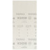 BOSCH Abrasif réticulé EXPERT M480, 115 x 230 mm, G 320, 50 pieces 2608900774