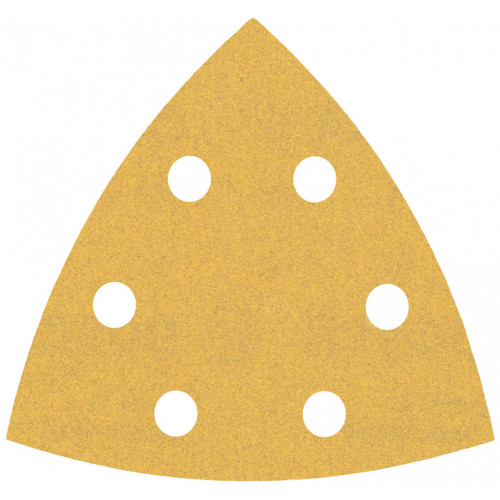 BOSCH Feuille abrasive EXPERT C470 pour ponceuses Delta 93 mm, G 180 50 pces 2608900931