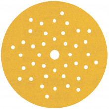 BOSCH Boîte de feuilles abrasives EXPERT C470, 125 mm, G60/120/240, 6pcs 2608901101