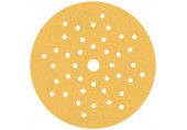 BOSCH Feuille abrasive EXPERT C470 multi-trous, 125 mm, G 120, 50 pieces 2608901128