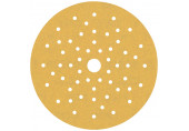 BOSCH Feuille abrasive EXPERT C470 multi-trous, 150 mm, G 180, 50 pieces 2608901141