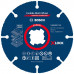 BOSCH Disque a tronçonner EXPERT Carbide Multi Wheel X-LOCK 115 mm, 22,23 mm 2608901192