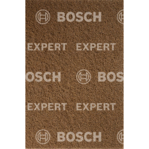 BOSCH Rectangle en non-tissé EXPERT N880, 152 x 229 mm, Gros A 2608901212