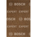 BOSCH Rectangle en non-tissé EXPERT N880, 152 x 229 mm, Gros A 2608901212