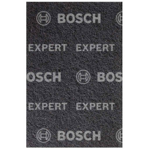 BOSCH Rectangle en non-tissé EXPERT N880, 152 x 229 mm, Moyen S 2608901213