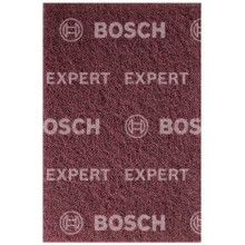 BOSCH Rectangle en non-tissé EXPERT N880, 152 x 229 mm, Moyen A 2608901214