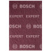 BOSCH Rectangle en non-tissé EXPERT N880, 152 x 229 mm, Tres Fin A 2608901215