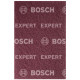 BOSCH Rectangle en non-tissé EXPERT N880, 152 x 229 mm, Tres Fin A 2608901215