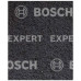 BOSCH Rectangle en non-tissé EXPERT N880, 115 x 140 mm, Medium S, 2 pieces 2608901219