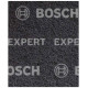 BOSCH Rectangle en non-tissé EXPERT N880, 115 x 140 mm, Medium S, 2 pieces 2608901219