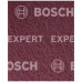 BOSCH Rectangle en non-tissé EXPERT N880, 115 x 140 mm, tres fin A, 2 pieces 2608901220