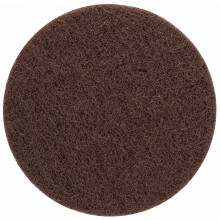 BOSCH Disque en non-tissé EXPERT N880, 125 mm, Medium, 5 pieces 2608901386