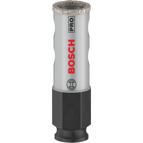 BOSCH Scie trépan PRO Tile PC Plus, 19 mm, HS 2608901552