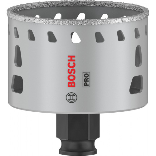 BOSCH Scie trépan PRO Tile PC Plus, 64 mm, HS 2608901566