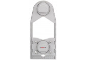 BOSCH PRO Tile PC Plus Guidage central pour scie trépan 2608901574